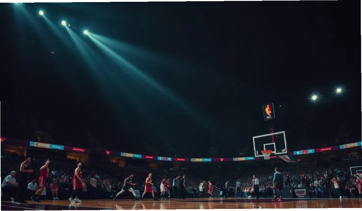 NBA威少掘金替补 示例图