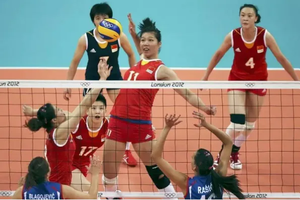 中国女排对巴西为何总成经典对决？